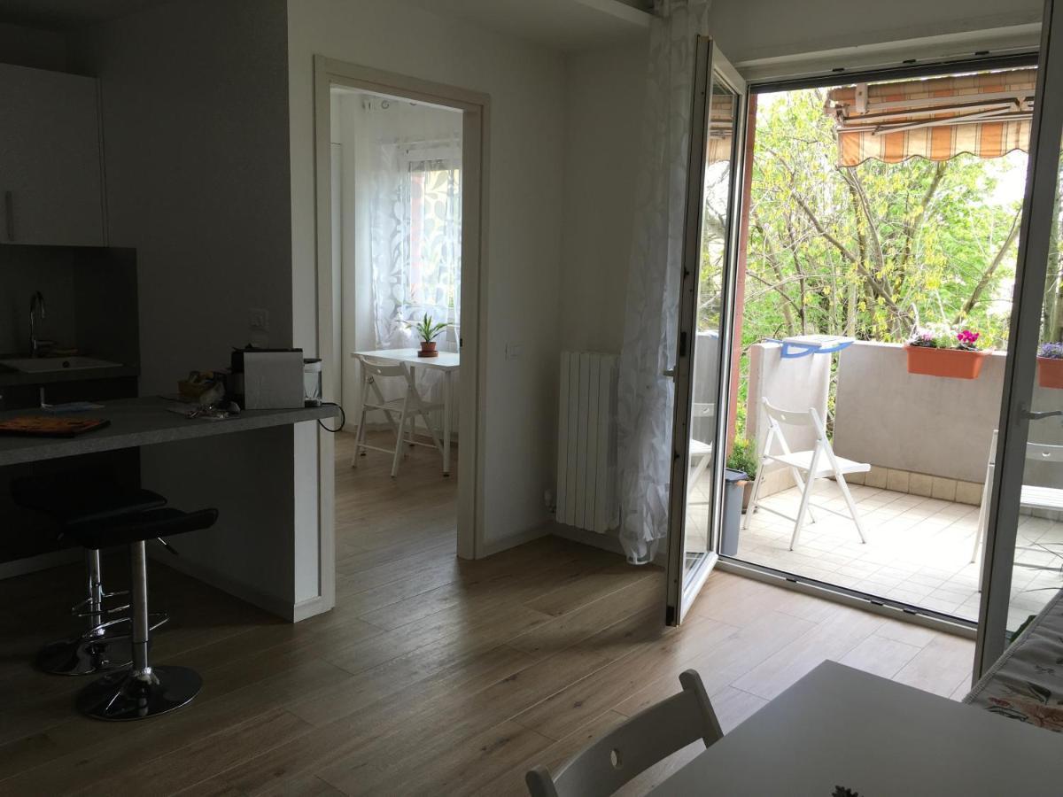 Appartamento Con Due Camere Da Letto E Free Park Verona Eksteriør bilde